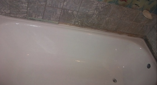 Восстановление акрилового покрытия ванны | Муром